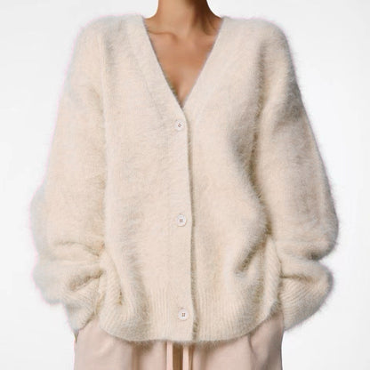 Élodie — cardigan écru, photo du produit 11