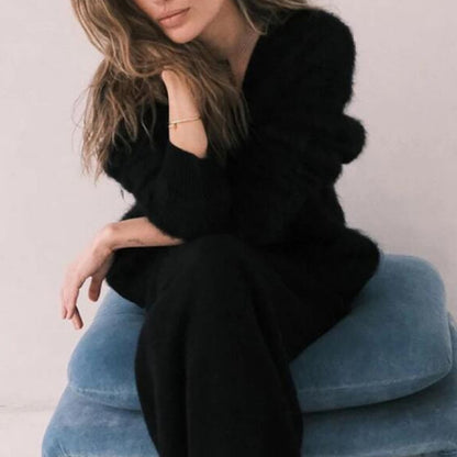 Élodie — cardigan noir, photo du produit 9